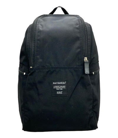 マリメッコ リュック ナイロン レディース marimekko