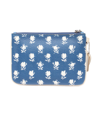 COACH ポーチ 花柄 レディース コーチ