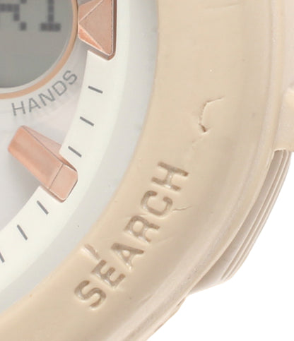 CASIO 腕時計 Baby-G ソーラー BGA-2510 レディース カシオ