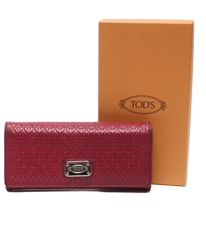 TOD’S 長財布 レディース トッズ