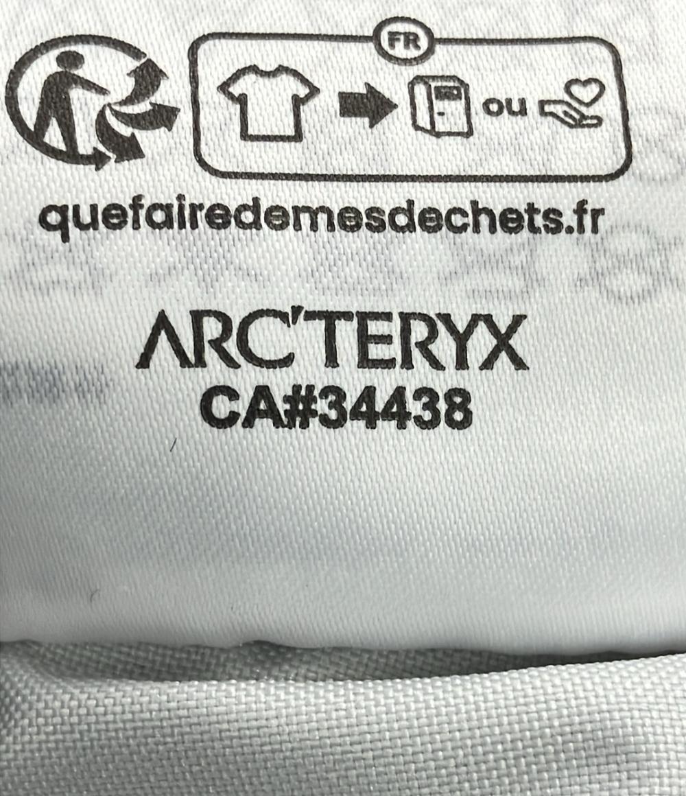 美品 ARC'TERYX ショルダーバッグ ウエストバッグ 2WAY 斜め掛け ポリエステル メンズ アークテリクス