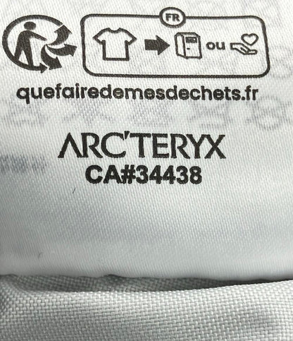 美品 ARC'TERYX ショルダーバッグ ウエストバッグ 2WAY 斜め掛け ポリエステル メンズ アークテリクス