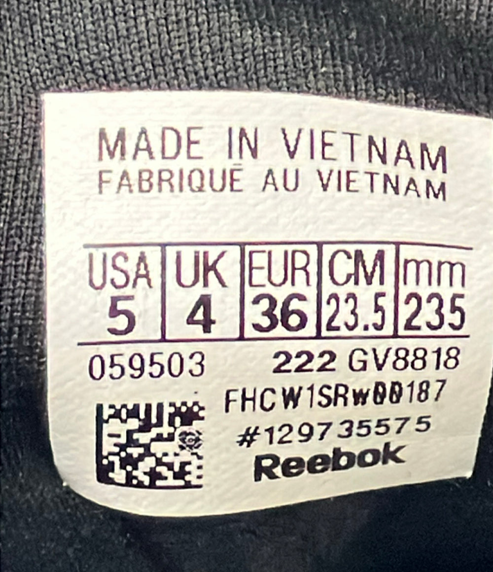 Reebok ローカットスニーカー フューリーライト 95 GV8818 レディース SIZE 23.5 リーボック