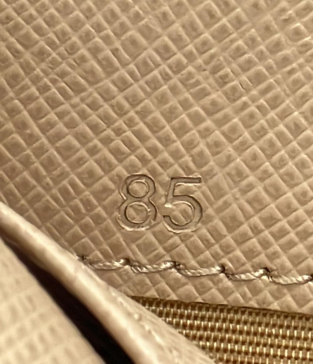 PRADA 三つ折り財布 レザー レディース プラダ