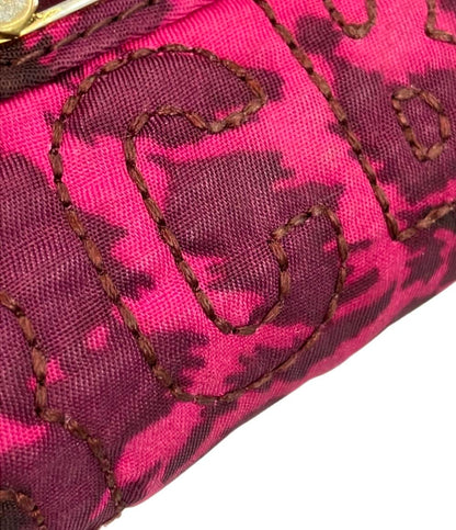 マークバイマークジェイコブス ラウンドファスナー長財布 レディース MARC BY MARC JACOBS