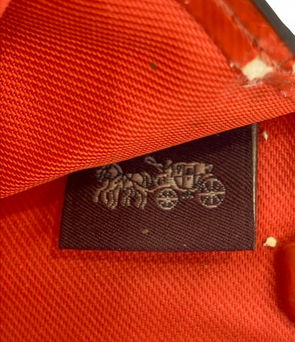 コーチ コインケース キーリング付き シグネチャー レディース COACH