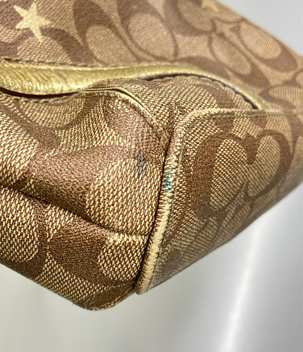 COACH トートバッグ シグネチャー F18853 レディース コーチ