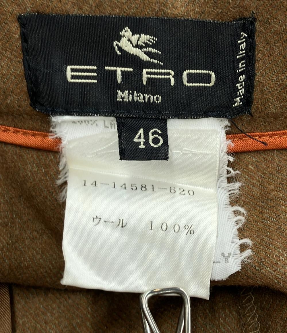 エトロ ロングパンツ メンズ SIZE 46 (S) ETRO