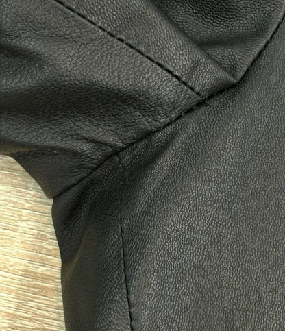 美品 JOSEPH HOMME レザージャケット メンズ SIZE 48 (L) ジョゼフオム