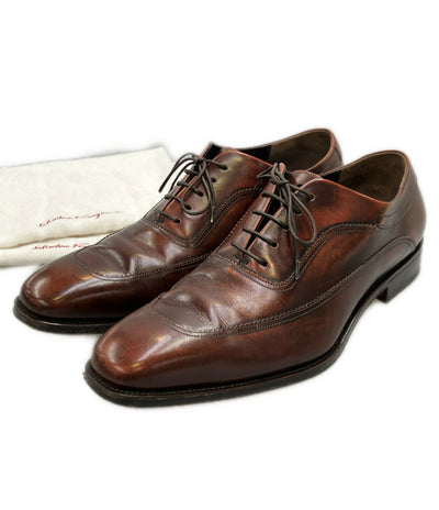 Salvatore Ferragamo ドレスシューズ UG35364 メンズ SIZE 9 サルヴァトーレフェラガモ