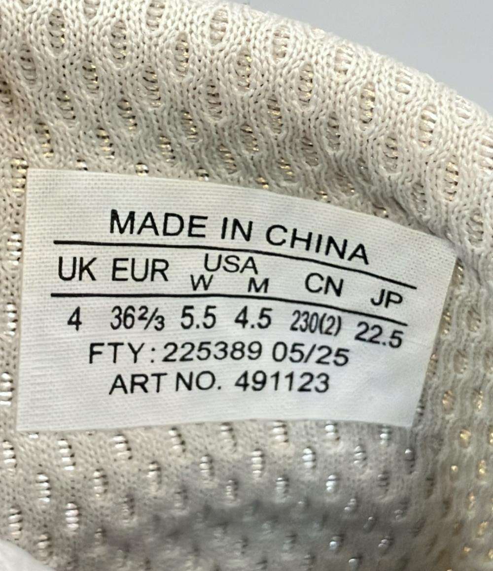 美品 Salomon ローカットスニーカー × MM6 メゾン マルジェラ ACS PRO レディース SIZE 22.5 (S) サロモン