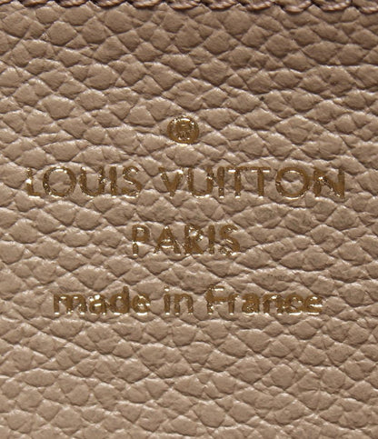 Louis Vuitton ラウンドファスナー長財布 ジッピーウォレット バイカラー モノグラム アンプラント M69794 レディース ルイヴィトン