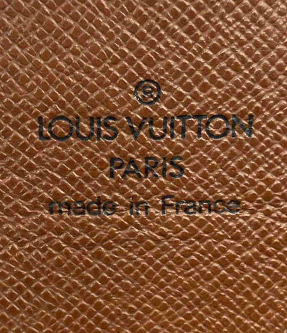 LOUIS VUITTON シガレットケース モノグラム エテュイ シガレット M63024 ユニセックス ルイ・ヴィトン