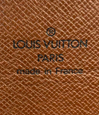 LOUIS VUITTON シガレットケース モノグラム エテュイ シガレット M63024 ユニセックス ルイ・ヴィトン