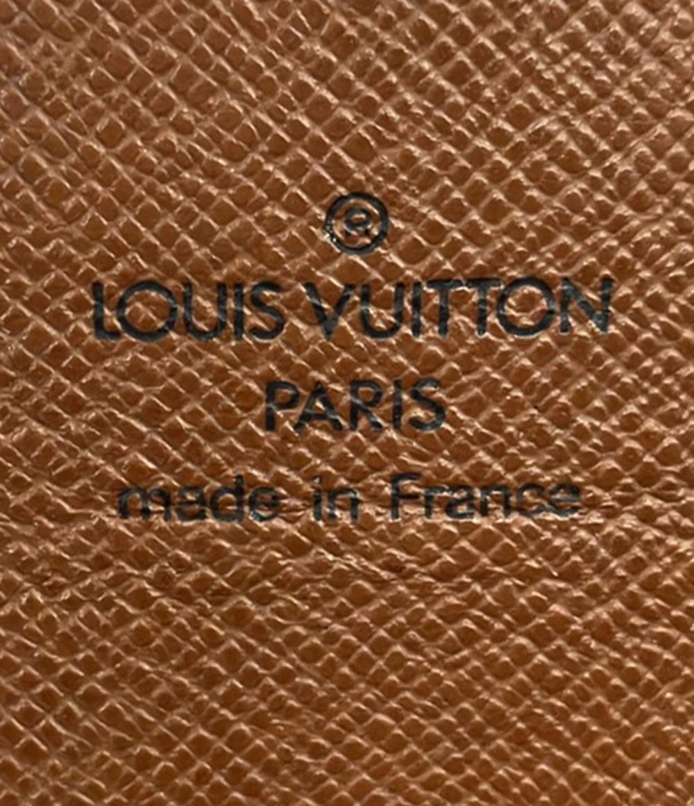 LOUIS VUITTON シガレットケース モノグラム エテュイ シガレット M63024 ユニセックス ルイ・ヴィトン