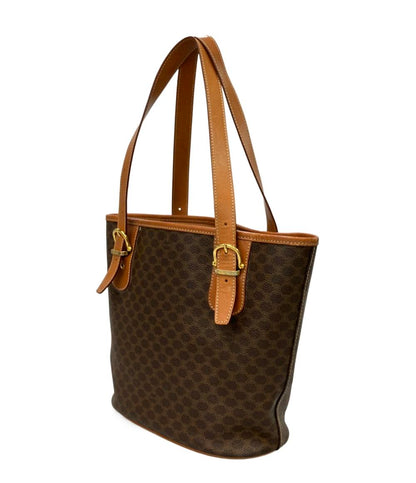 CELINE トートバッグ ショルダーバッグ 肩掛け マカダム レディース セリーヌ