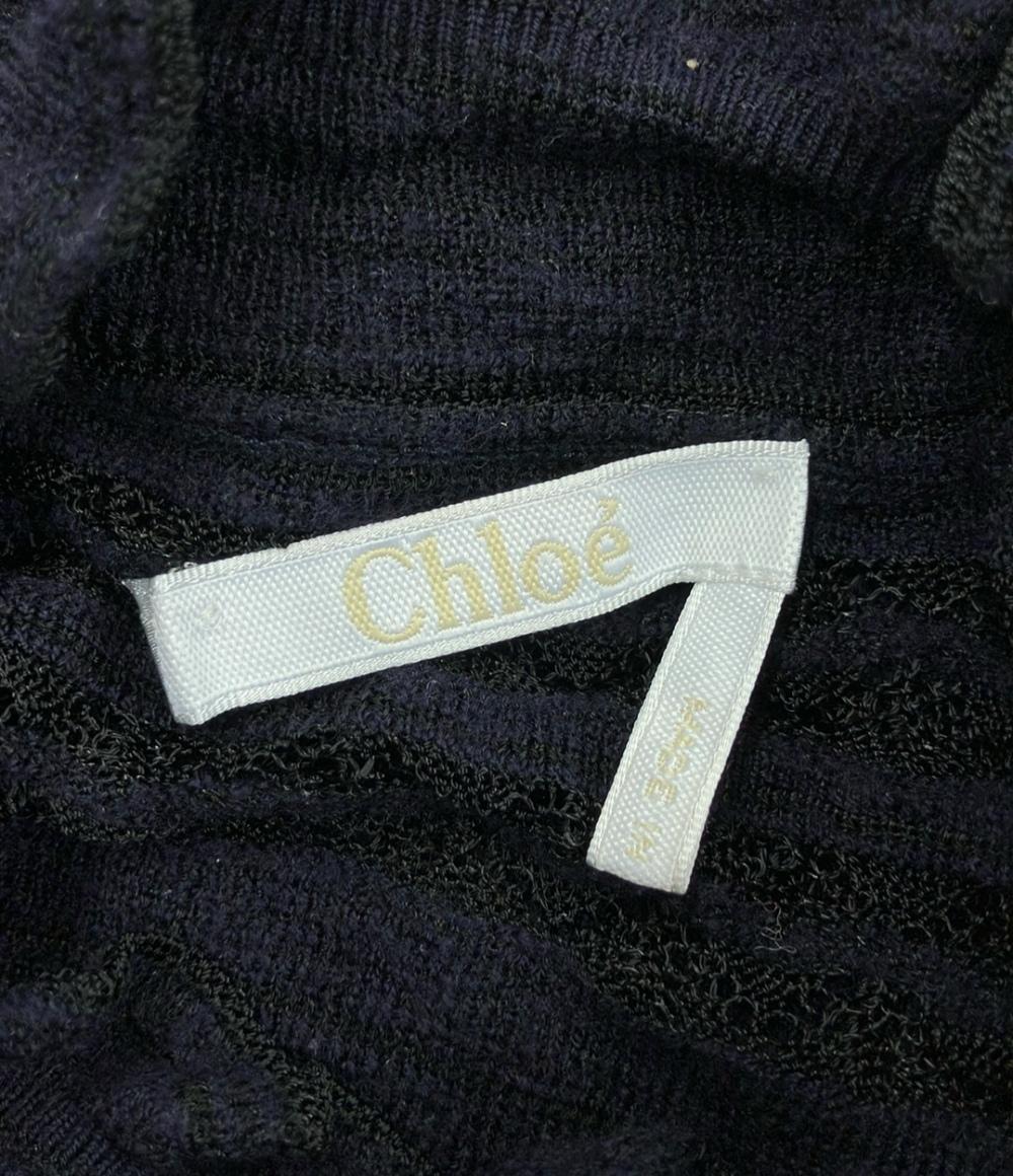 クロエ レースカットソー レディース SIZE XS (XS) Chloe