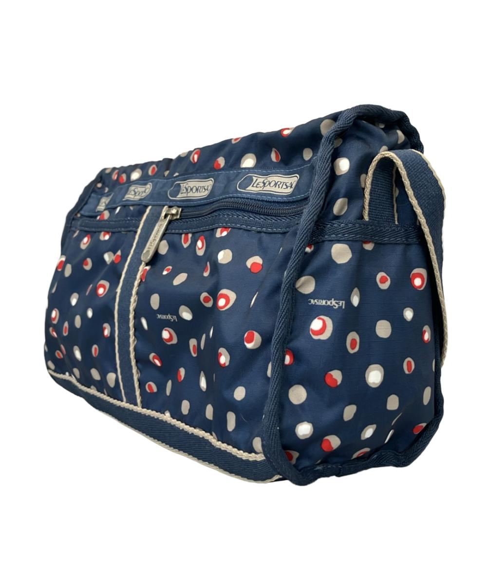 美品 LeSportsac ショルダーバッグ レディース レスポートサック
