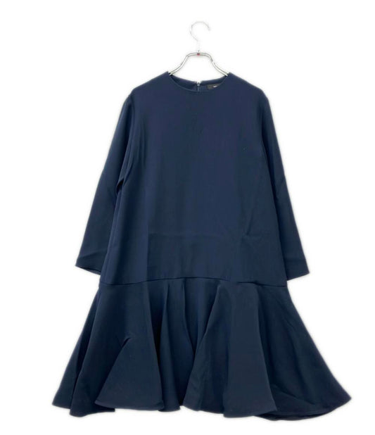 YOKO CHAN 長袖 ワンピース ycd-621-774 レディース SIZE 40 (M) ヨーコチャン