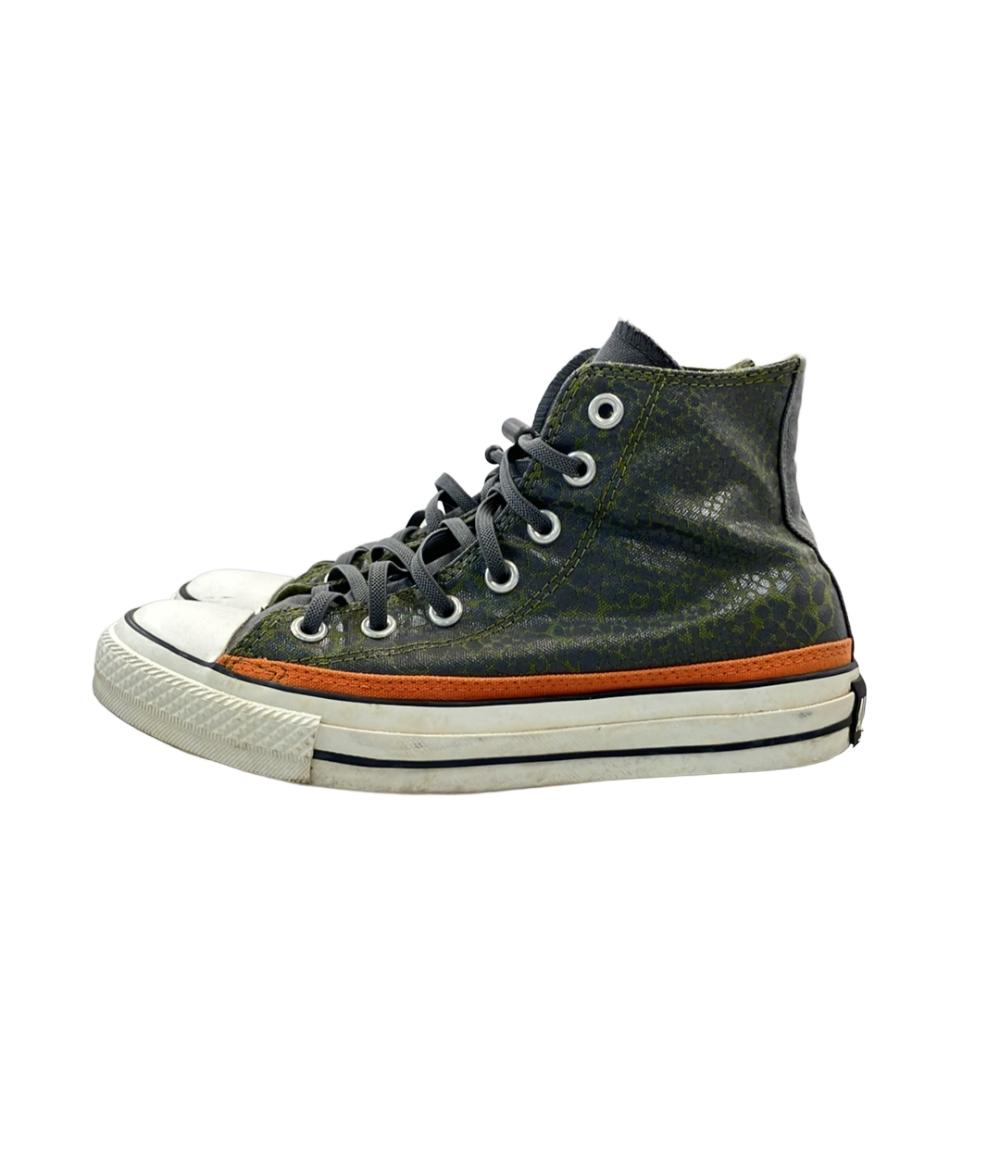 CONVERSE ハイカットスニーカー レディース SIZE 24.0 (L) コンバース