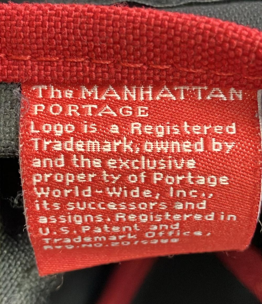 マンハッタンポーテージ ショルダーバッグ 斜め掛け メンズ Manhattan Portage