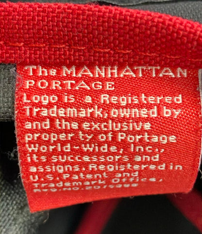 マンハッタンポーテージ ショルダーバッグ 斜め掛け メンズ Manhattan Portage