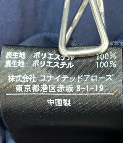 美品 UNITED ARROWS フレアスカート プリーツ パッチポケット 1524-199-5191 レディース ユナイテッドアローズ
