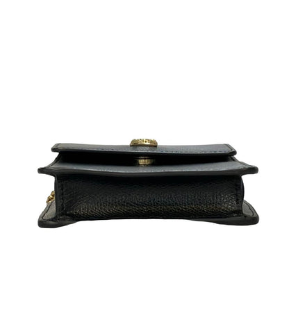 美品 Furla チェーンショルダーバッグ 斜め掛け レディース フルラ
