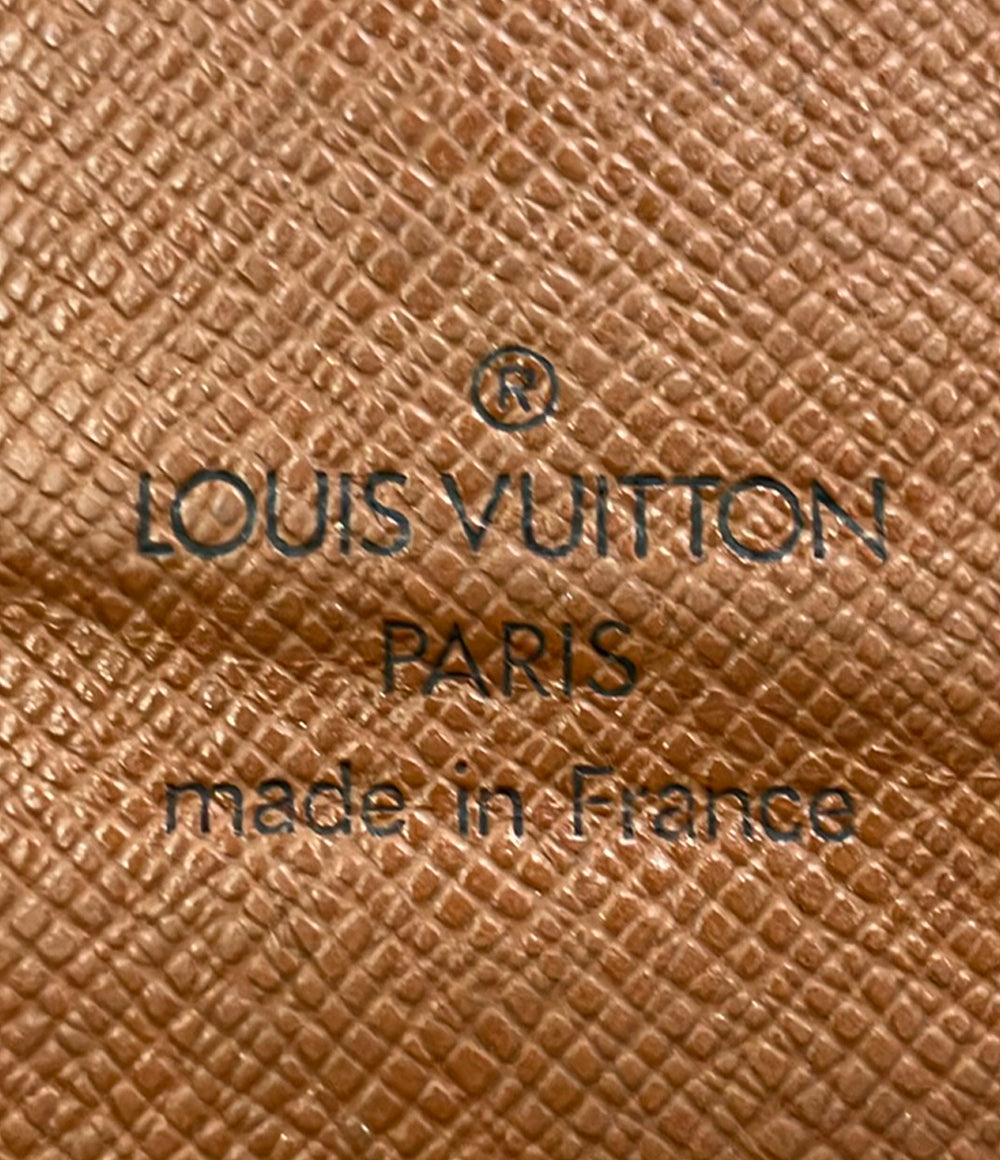 LOUIS VUITTON シガレットケース エテュイ シガレット モノグラム M63024 ユニセックス ルイ・ヴィトン