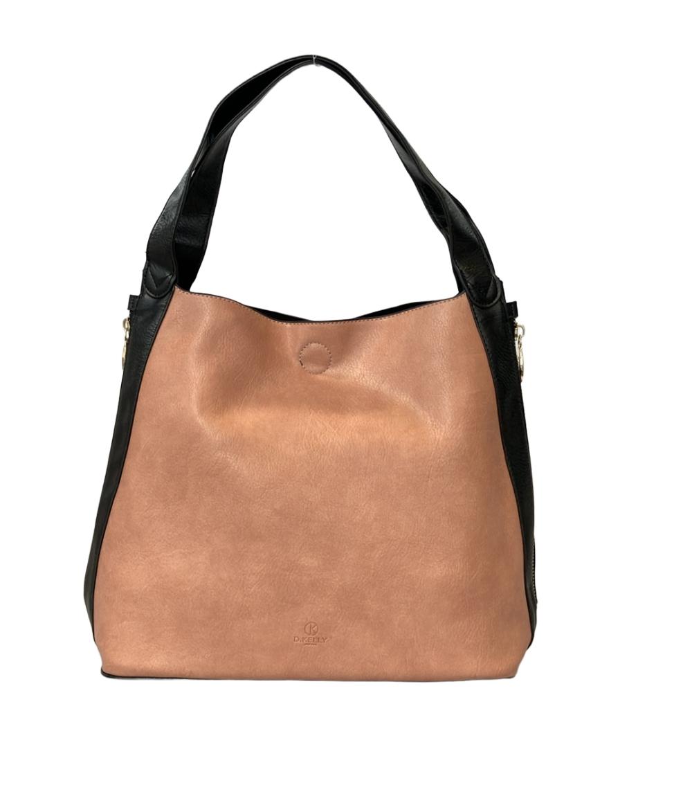 ディーケリー トートバッグ 肩掛け レディース D.KELLY