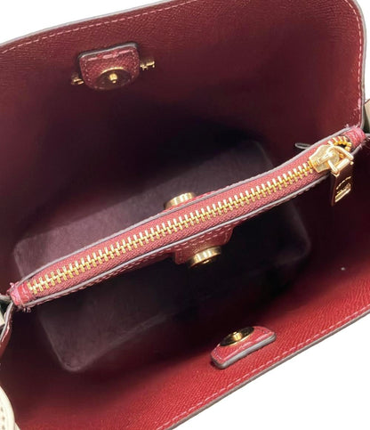COACH ショルダーバッグ 肩掛け スモール タウン バケット シグネチャー 2312 レディース コーチ