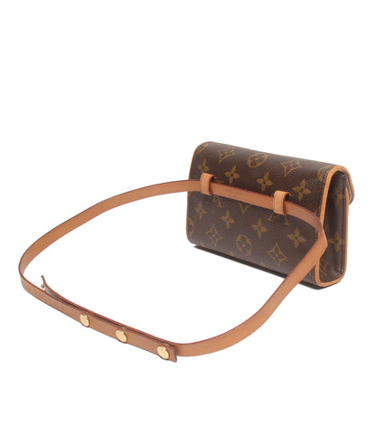 LOUIS VUITTON ウエストバッグ ボディバッグ ポシェット フロランティーヌ モノグラム M51855 レディース ルイ・ヴィトン