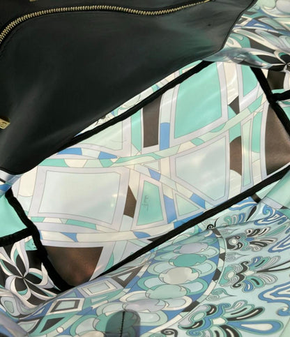 Emilio Pucci トートバッグ 肩掛け PVC レディース エミリオ・プッチ