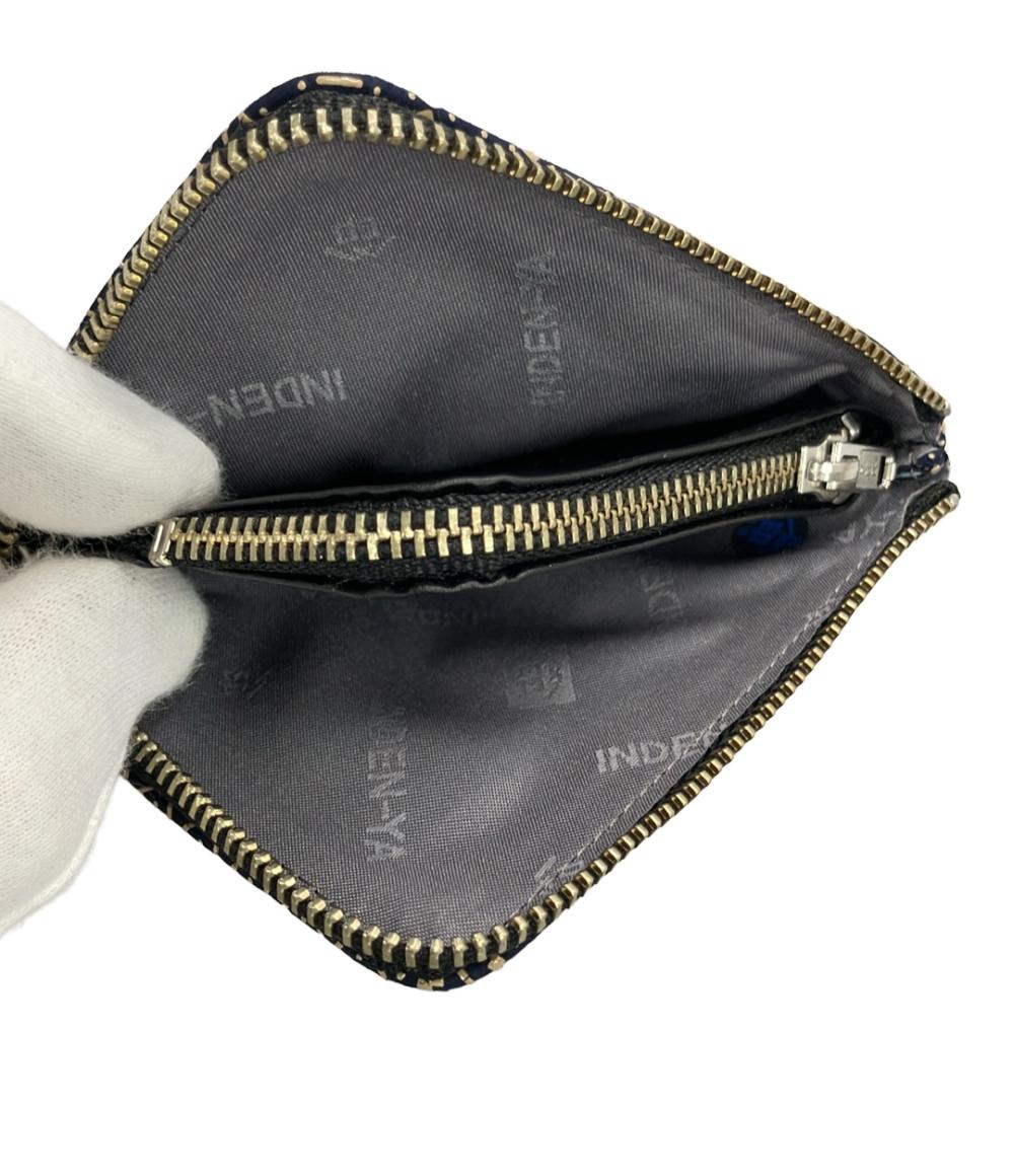 INDENYA コインケース ユニセックス 印傳屋