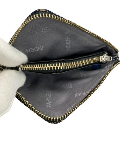 INDENYA コインケース ユニセックス 印傳屋
