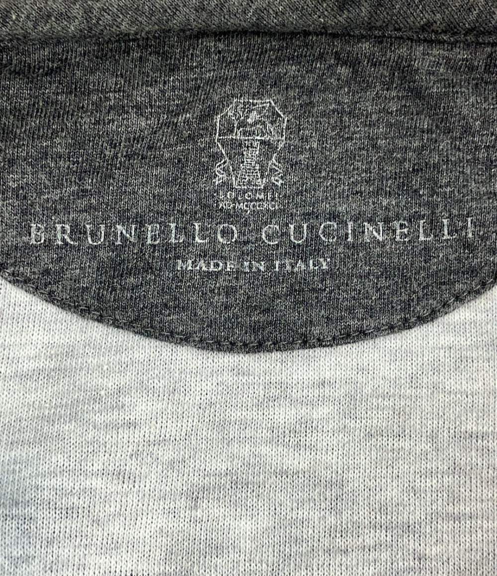 Brunello Cucinelli フルジップパーカー メンズ SIZE XXS ブルネロクチネリ