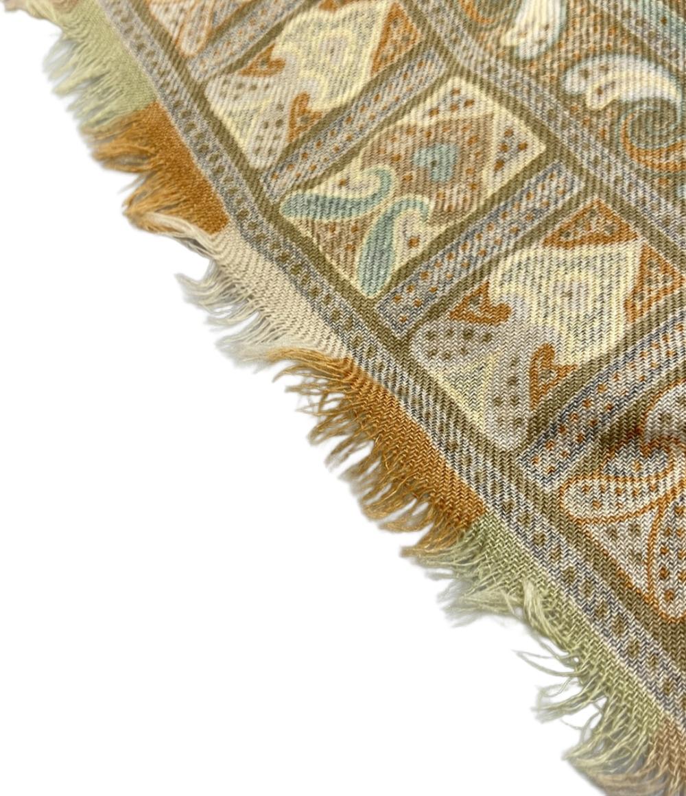 ETRO ストール ペイズリー柄 レディース エトロ