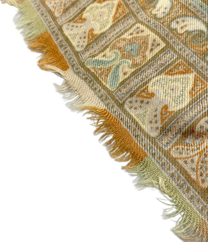 ETRO ストール ペイズリー柄 レディース エトロ