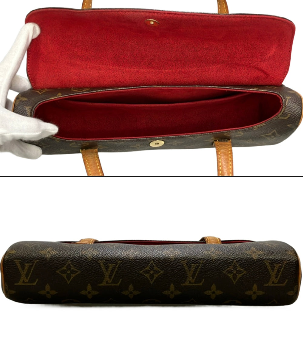 LOUIS VUITTON ハンドバッグ ソナチネ モノグラム M51902 レディース ルイ・ヴィトン