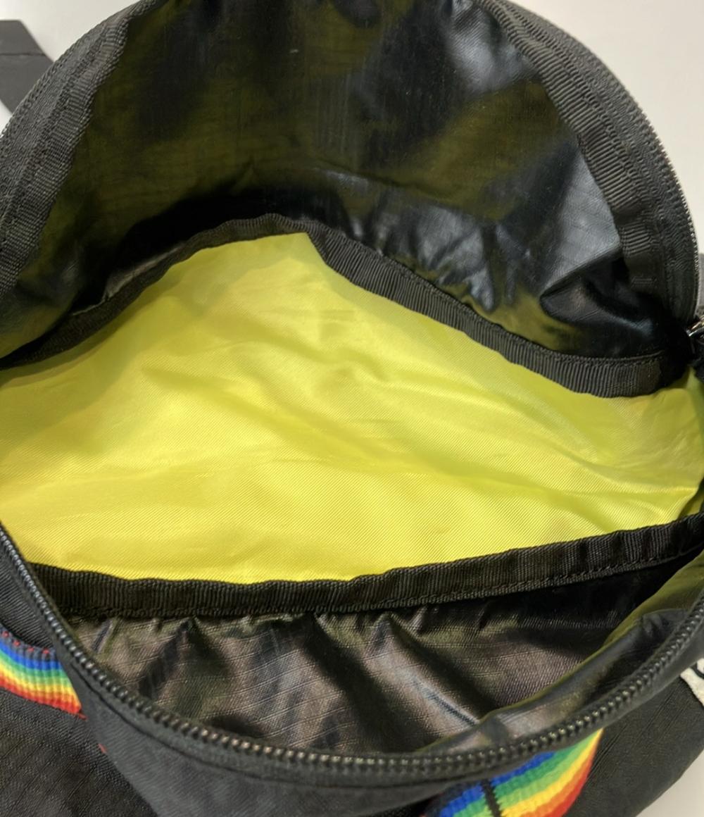 美品 チャムス ウエストバッグ レディース CHUMS