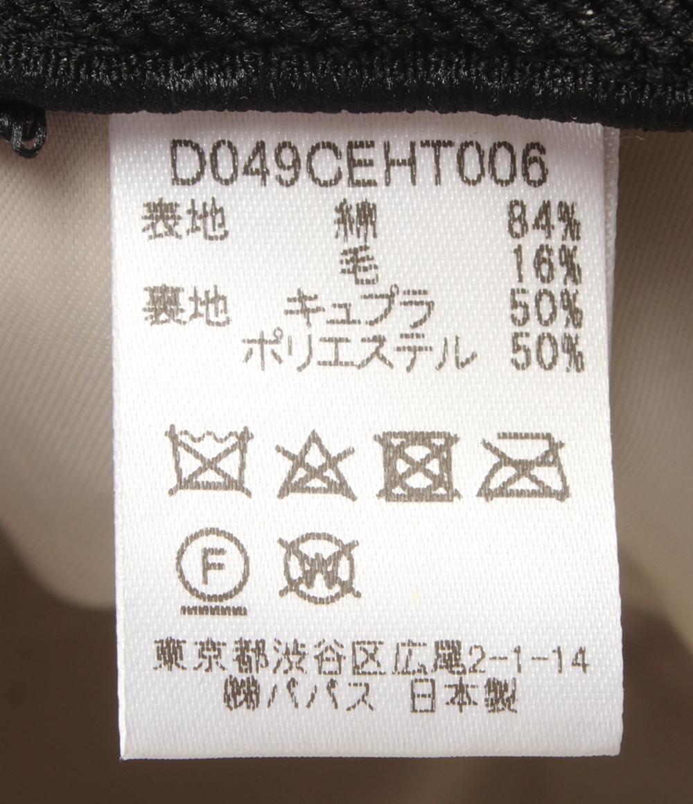 美品 papas+ ハンチング メンズ パパス