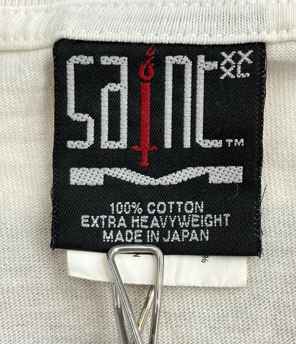 SAINTMICHAEL 半袖 Tシャツ×河村康輔 メンズ SIZE XXXL セント マイケル