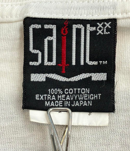 SAINTMICHAEL 半袖 Tシャツ×河村康輔 メンズ SIZE XXXL セント マイケル