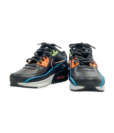 ナイキ ローカットスニーカー AIR MAX 90 SE GS CK4068-001 キッズ SIZE 22.5 (M) NIKE