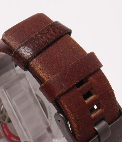 DIESEL 腕時計 自動巻き DZ-4379 ディーゼル