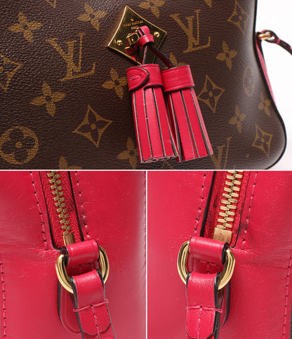 LOUIS VUITTON ショルダーバッグ 斜め掛け 肩掛け サントンジュ モノグラム M43557 レディース ルイ・ヴィトン