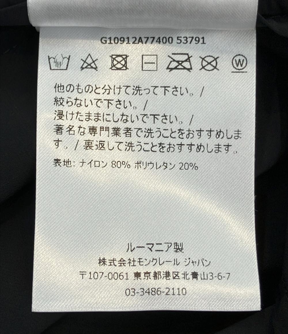 美品 MONCLER ナイロンテーパードパンツ イージーパンツ PANTALONE SPORTIVO G10912A77400 メンズ SIZE 46 (L) モンクレール