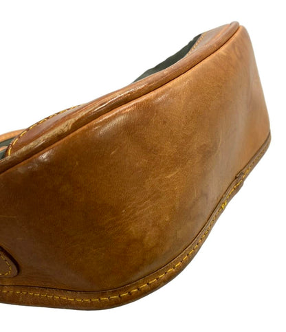 訳あり ハンティングワールド ショルダーバッグ 斜め掛け メンズ HUNTING WORLD