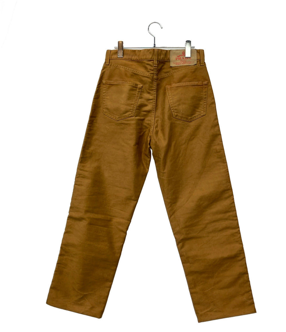 PRADA モールスキンパンツ GEP398 メンズ SIZE 29 プラダ