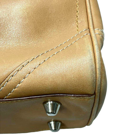 COACH ハンドバッグ レザー F08A70 レディース コーチ